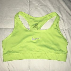 Nike sports bra